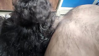 Mallu Maid And Boss Hot Romance In Kitchen And Fuck In Bedroom, Indian Servant Fuck With Boss In Kitchen, Kitchen Hot Fuck