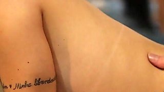 Young MILF Unleashes Wild Passion