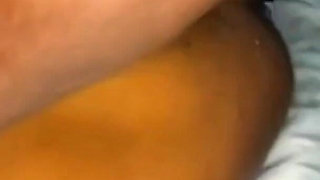 Legal Age Teenager Explores Her Pussy with BBC!!