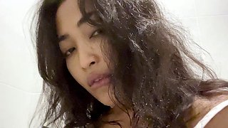 Asian Japanese mature wife Masturbation Oral Sex