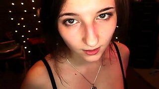 AftynRose ASMR Sexy Teacher Makes You Stay After Class