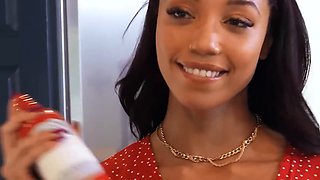 Alexis Tae & Alex Always Get Wet & Wild: A Naughty 3some with Zac