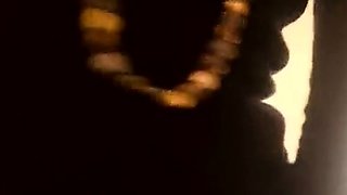 Close up ass creaming