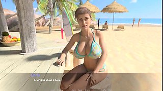 The Visit Sun Beach And Sexy Girls Ep36