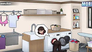 House Chores - Beta 0.14 Part 37 the Washing Machine! by Loveskysan