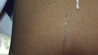Stepmom Milks My Pre-cum