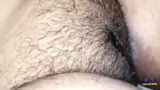 Desi Girlfriend Hot Dance In Bedroom