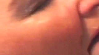 Three cock at once