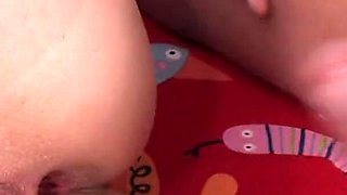 Deep anal torment for this teen