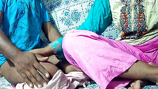 Best Indian porn video hot mom and dad sex