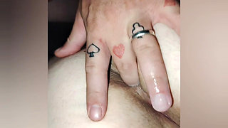 French mom lets her stepson lick her ass and in her mouth