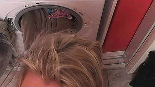 I Think I'm Stuck in the Washing Machine Nina Santi