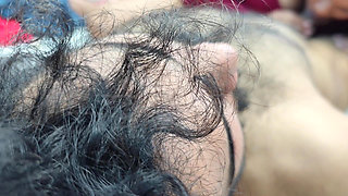 Moder Dress Girl Seduce Her Boy Friend and Deep Blow Job with Him