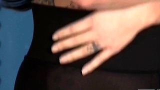 Busty Beauty Brandy Talore Drains Huge Cock After Titty