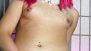 Kinky Clown Strip Tease