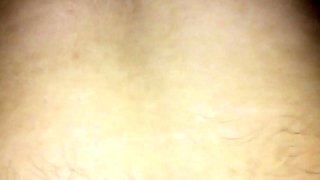 Fucking My Friend's Latin Ass Bareback