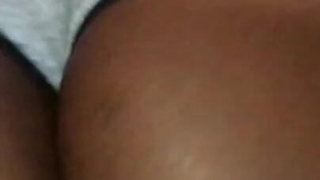 He came on my glasses