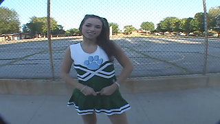 Ice cream dude fuck hot teen cheerleader