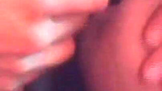 Horny MILF with Hairy Pussy Ass Fucked and Cummed in Mouth by Two Monster Cocks