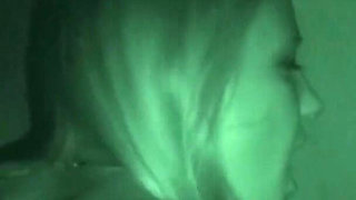 Bang me on the balcony