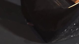 Heels That Can Pierce a Cock