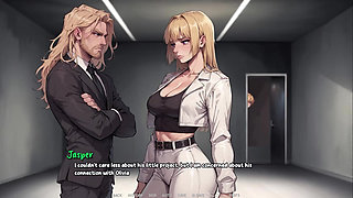 Shadows of Ambition #22 Animated Porn Game