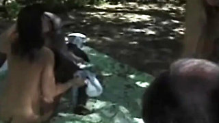 Amateur Wife Shares Hubby in Threesome - Cuckold Anal & Facial Fun