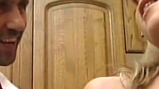 Gaping Whore After Monster Toy Destruction