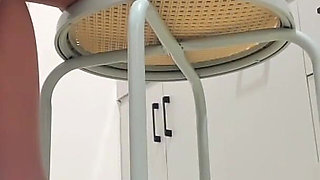 Sexy Legs in Nylon Pantyhose and Pumps Worship - Live Stream