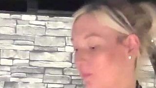 I Always Ruin His Orgasms on the Milking Table