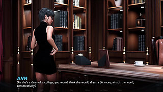 Timestamps: Lost Love #12 - My English Teacher Is The Mistress' Slave