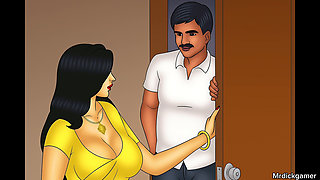 Indian bhabhi fucking with her friends in hotel room