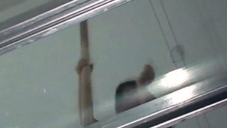 Pole dancing teen slut