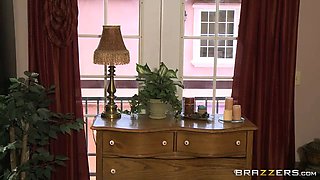 Brazzers - flirting with the neighbor vignette