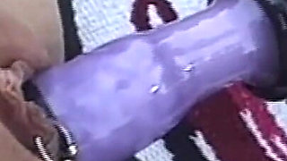 Young Lesbians Masturbate Each Other and Suck Big Hard Cock