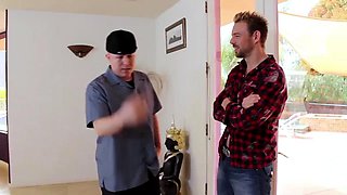 British Stepmother In Law - Fucks Son In Law: Big Tits, Blowjob  Amateur Porn