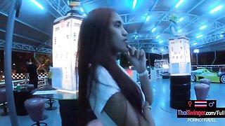Passionate courtesan's blowjob video