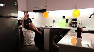 After The Party She Was Mine My Friends Mom - Alina Rai