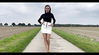 Walking in Heels Part 2
