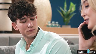 Conservative 18yo schoolgirl Lexi finds a loophole