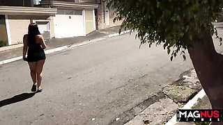 Desirable chickfriend's pussy licking movie