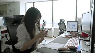 Ccc and Her Lover Escape the Party and Sneak off to Fuck