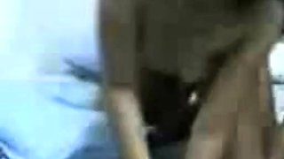 Amateur Asian Couple From Indonesia