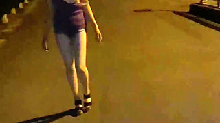 Japanese shows amateur personal portrait