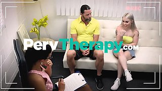 Supportive big boobed stepmom gives her athletic sonnie a cream-colored award for winning the championship