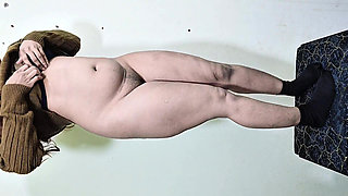 Indian Desi Horny Young Girl Showing Big Tits For Fans