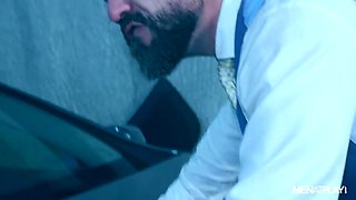 Garage-Fornication - MENatPLAY