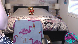 C2c Camshow Compilation - Black & White Playboy Outfit