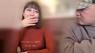 Part 1 Seriously an Angel!? Super-pretty E-cup Nurse Face-stomping Creampie Squirt!