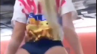 Try not to cum triple threat